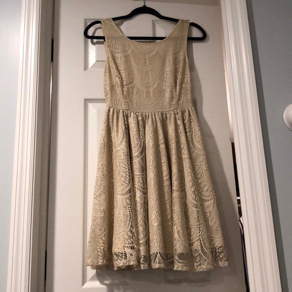 Stunning dress